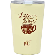 Prox SS Thermos Coffee Mug 360 ml image