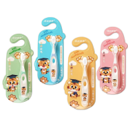 Prox Ultra Soft Kids Toothbrush With Non Slip Grip 1Pcs image