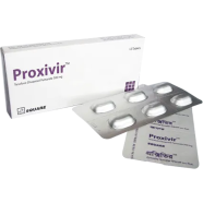 Proxivir 300 mg Tablet 10's Strip image