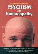 Psychism and Homoeopathy image