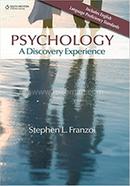 Psychology A Discovery Experience image