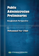 Public Administration Preliminaries image