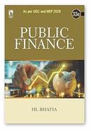 Public Finance image