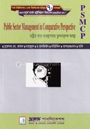 Public Sector Management Comparative Perspective (Political Science Department) image