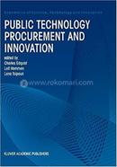 Public Technology Procurement and Innovation image