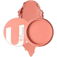 Pudaier Facial Blush Palette Long Lasting Highlighter Powder image