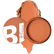 Pudaier Facial Blush Palette Long Lasting Highlighter Powder image