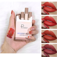 Pudaier Mousse Soft Lipstick Suit 4 Pcs Set image