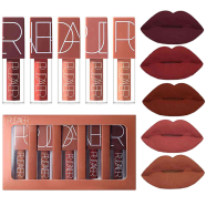 Pudaier Waterproof Long Lasting Matte Liquid Lipstick Matte Lipstick Gloss Set Lipstick Set image