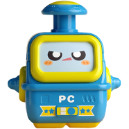 Pull Back Cars Wind Up Robot Toy Car Set- 3 Pcs icon