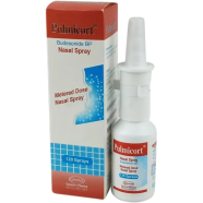 Pulmicort 100 Mcg/Spray Nasal Spray 120 Metered Sprays image