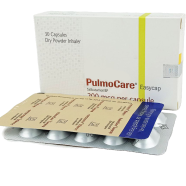 PulmoCare200 mcg Inhalation Capsule image