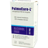 Pulmocare-L 50 Mcg/Puff Inhaler 200 Metered Doses image