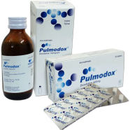 Pulmodox Syrup-100 ml Bottle image