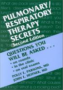 Pulmonary/Respiratory Therapy Secrets image