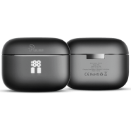 Pulse T05 TWS Bluetooth 5.3 Touch Control Earbuds Black image