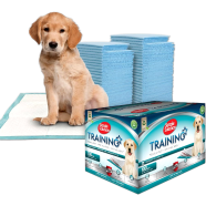 Puppy Training Pad Premium Quality IRISH 20 PCS 60x60CM icon