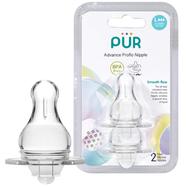 Pur Advance Proflo Nipple-(2pc-L) image