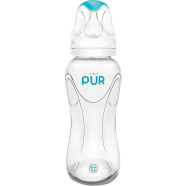 Pur Advanced Slim Neck Feeding Bottle - 8oz/250ml image