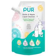 Pur Bottle and Nipple Liquid Cleanser Refill - 450ml image