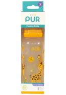 Pur Feeding Bottle 11oz.-325ml. Yellow image