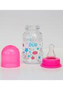 Pur Feeding Bottle 5oz.-140ml. Pink - 1906