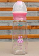 Pur Feeding Bottle 8oz.-240ml. Pink image