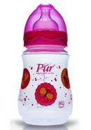 Pur Feeding Bottle 8oz.-240ml. Pink image