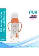Pur Feeding Bottle W/H 9oz.-250ml image