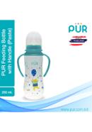 Pur Feeding Bottle W/H 9oz.-250ml image