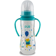 Pur Feeding Bottle with Handle.-250ml. image