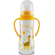 Pur Feeding Bottle with Handle 9oz.-250ml. - 9014