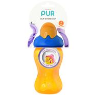 Pur Flip Straw Cup (8oz/250ml) - 9005 image