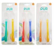 Pur Long Handle Soft Tip Spoon (2pcs) - 5404 icon