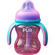 Pur Multi Grasp Cup 5oz.-150ml. - 9003-Pink image