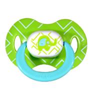 Pur Orthodontic Silicone Soother (0-3m plus) - 14015 icon