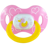 Pur Orthodontic Silicone Soother (0-3m plus) image