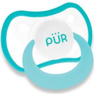 Pur Orthodontic Silicone Soother (6m plus) - 14019 icon
