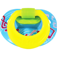 Pur Orthodontic Silicone Soother White (6m ) image