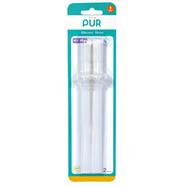 Pur Silicone Straw (2pc) - 9208 icon