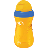 Pur Sport Straw Cup - 12oz/350ml image