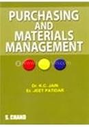 Purchasing and Materials Management image