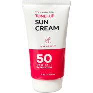 Pure Ground Collagen Pink Tone Up Sun Cream Spf 50 70ml image