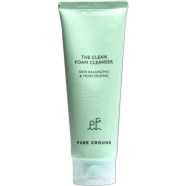 Pure Ground The Clean Foam Cleanser 150ml image