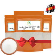 Pure Harvest Kaolin Clay (Buy 2 Get 1 FREE) 100 gm image