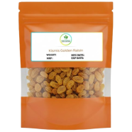 Pure Harvest Kismis Golden Raisin (Seedless) 500 gm image
