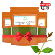 Pure Harvest Mehendi Powder Natural Hair Care Solution (Buy 2 Get 100gm Free) image