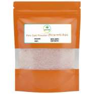 Pure Harvest Pink Salt Powder 100 gm image
