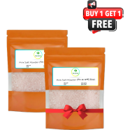 Pure Harvest Pink Salt Powder 100gm (Buy 1 Get 1 Free) Healthy Choice image