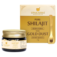 Pure Shilajiy With Gold Dust image